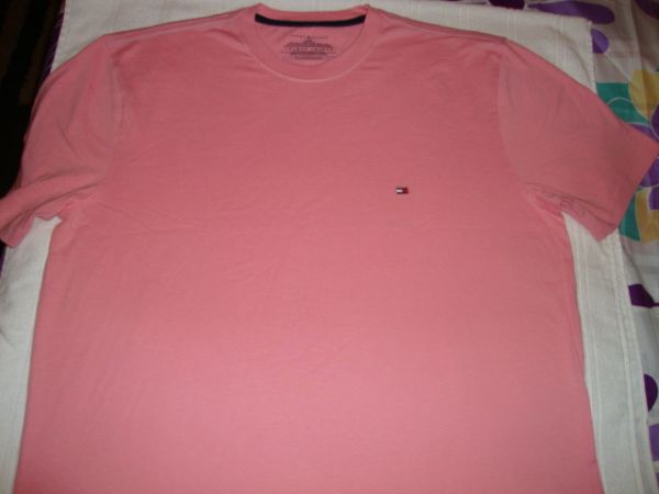 T-shirt  Tommy Hilfiger ORIGINAL - FRETE GRÁTIS - Tam. G