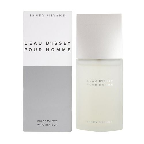 L'Eau D'Issey - Issey Miyake - 125 Ml - 100% original