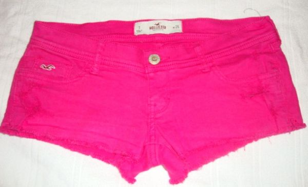 Short Hollister - ORIGINAL - FRETE GRÁTIS - Tamanho 38